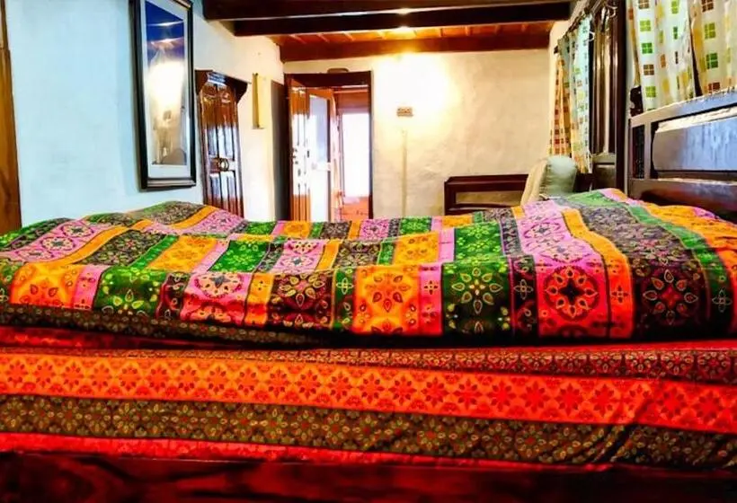 スタンダードルーム, Banjara Retreat And Cottage Sojha