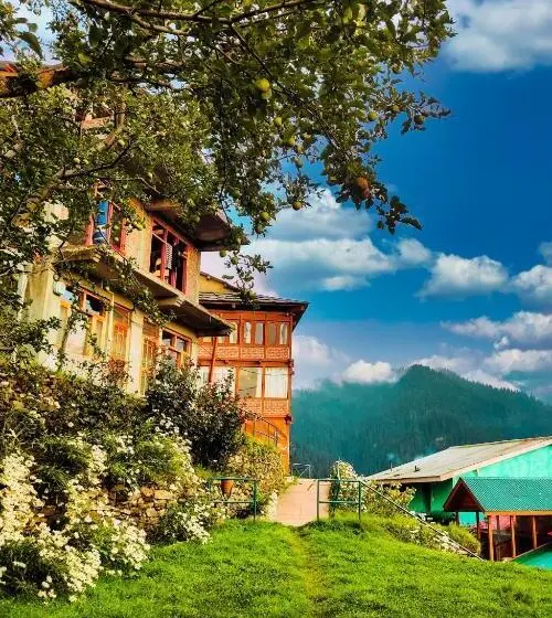 スタンダードルーム, Banjara Retreat And Cottage Sojha