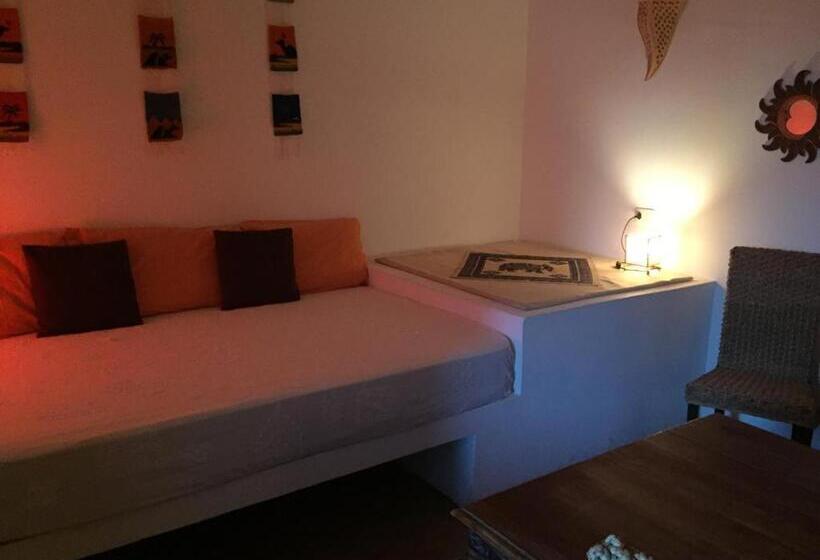 شقة غرفة واحدة, I Dammusi Zaffiro E Ambra