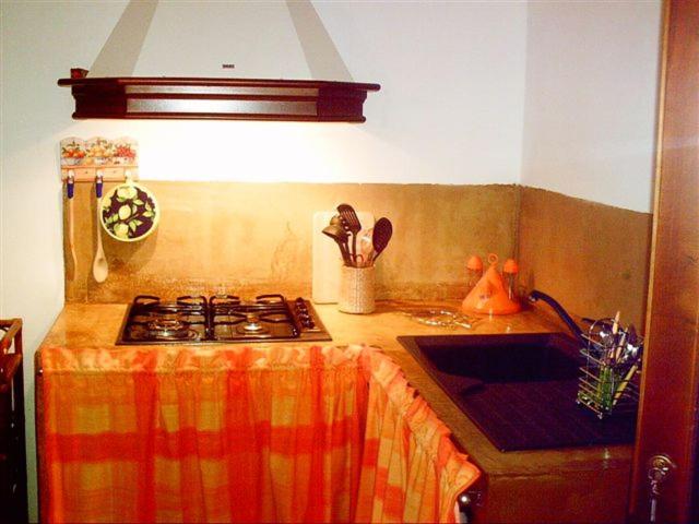 شقة غرفة واحدة, I Dammusi Zaffiro E Ambra