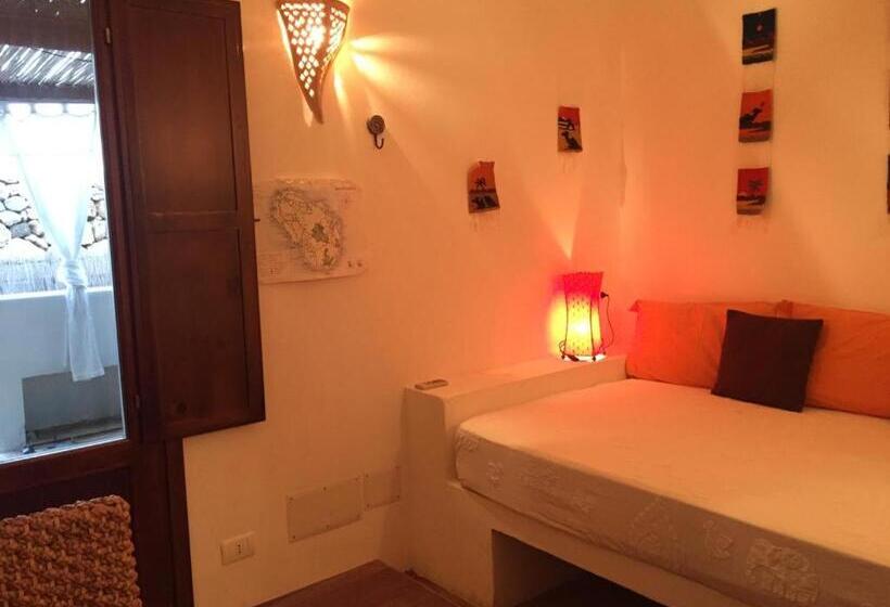 شقة غرفة واحدة, I Dammusi Zaffiro E Ambra