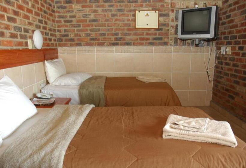 シャレー1寝室, Manyane Resort