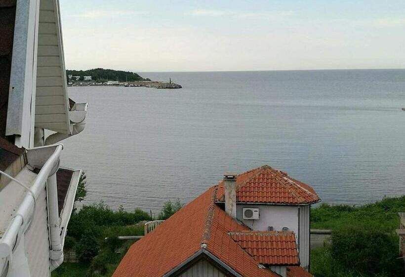 Cameră Familiară cu Vedere la Mare, студия лилия