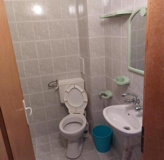 Standard room with outdoor bath, Guest House Viktor