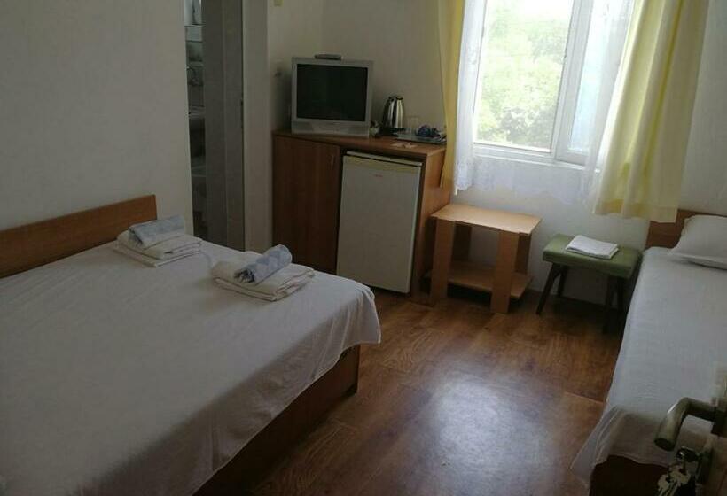 غرفة عائلية, Hrisi