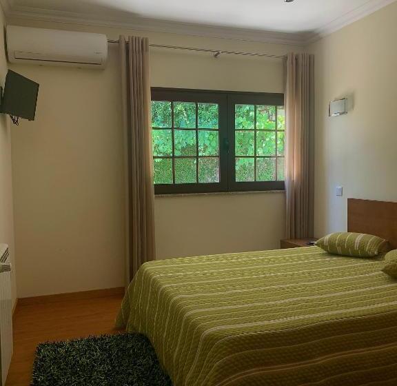 스탠다드 룸, Restaurante Vessada  Alojamento Local