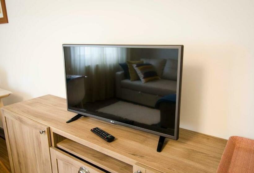 침실 1개 아파트, Apartamentos La Bilbaina