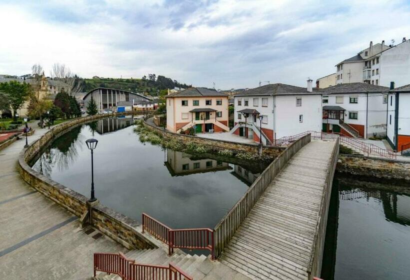 침실 1개 아파트, Apartamentos La Bilbaina