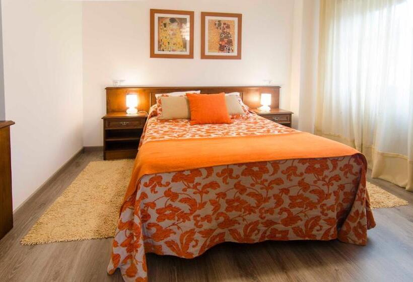 침실 1개 아파트, Apartamentos La Bilbaina