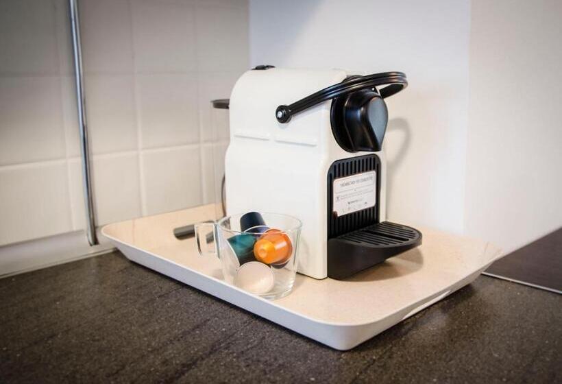 آپارتمان 1 خوابه, Apartamentos La Bilbaina