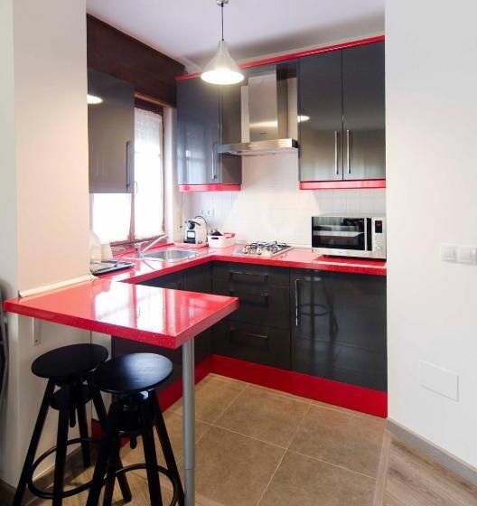 침실 1개 아파트, Apartamentos La Bilbaina