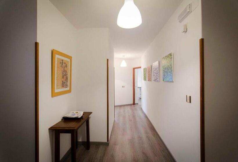 침실 1개 아파트, Apartamentos La Bilbaina