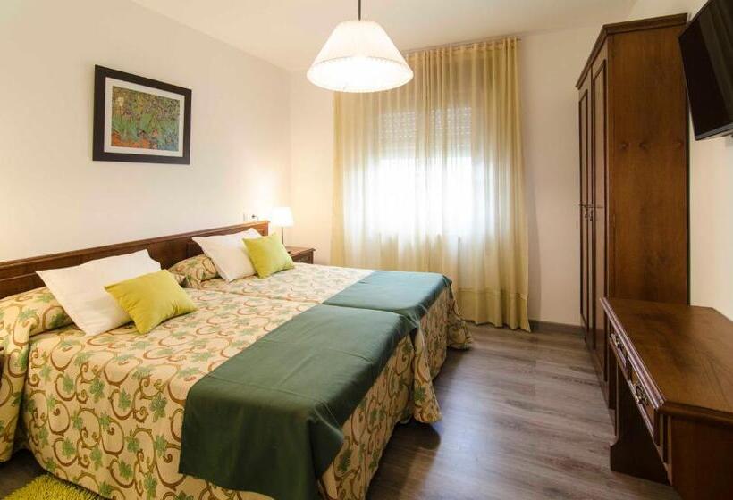 침실 1개 아파트, Apartamentos La Bilbaina