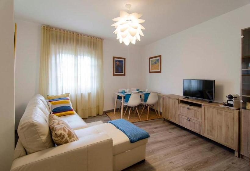 آپارتمان 1 خوابه, Apartamentos La Bilbaina
