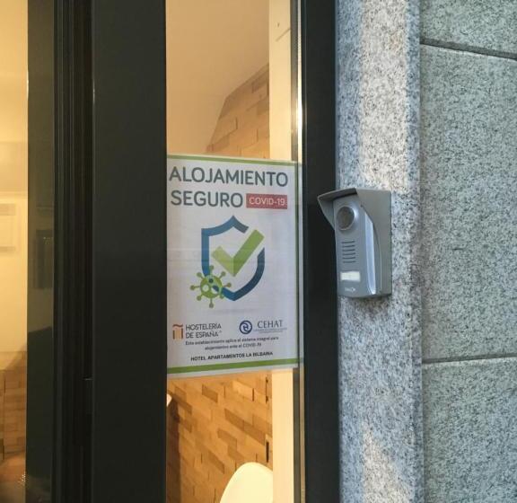 침실 1개 아파트, Apartamentos La Bilbaina