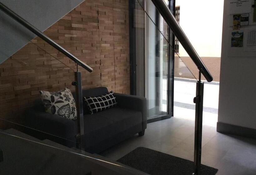 آپارتمان 1 خوابه, Apartamentos La Bilbaina