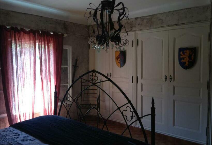 Номер Стандарт, Bastide La Folle Du Logis