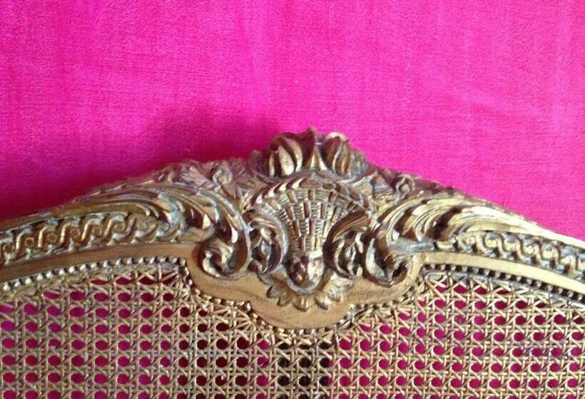 Номер Стандарт, Bastide La Folle Du Logis