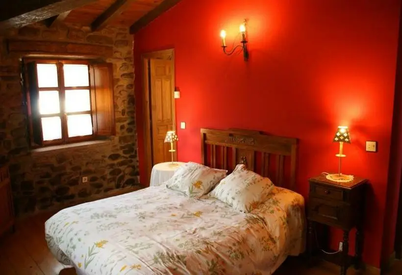 スタンダードルーム, Casa Rural Ugarte Ojacastro
