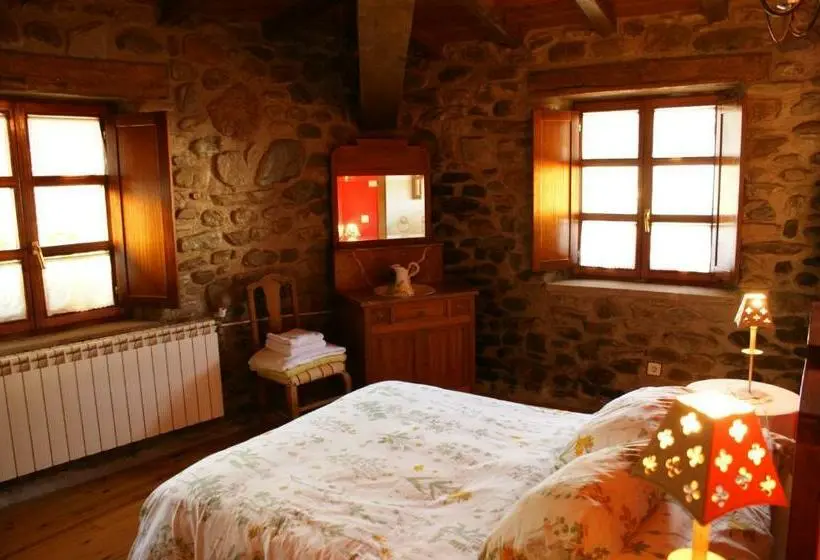 スタンダードルーム, Casa Rural Ugarte Ojacastro