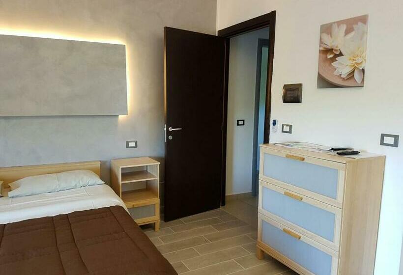 اتاق استاندارد, Colle Selvotta