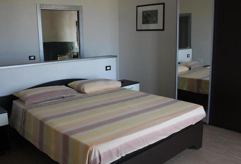 חדר דלוקס לארבעה, Colle Selvotta