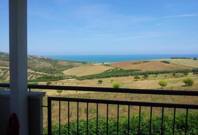 חדר דלוקס לשלושה, Colle Selvotta