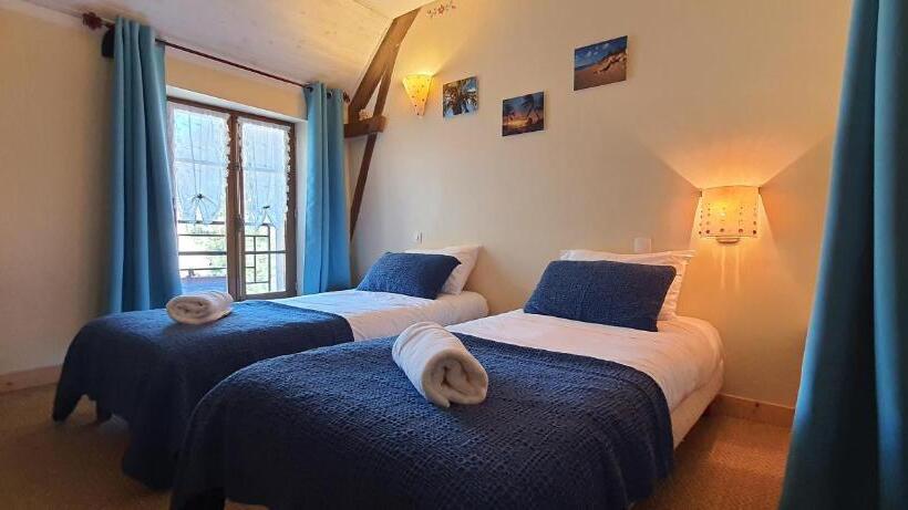 חדר סטנדרט, Le Castellou