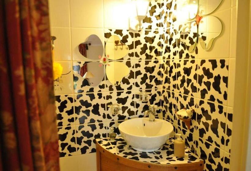 חדר סטנדרט, Le Castellou