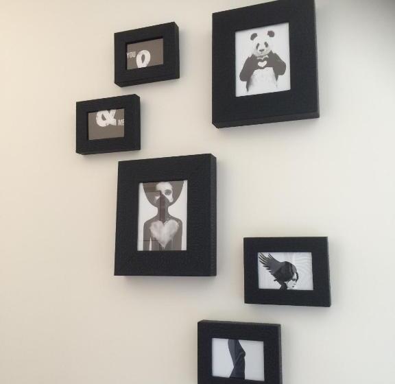 استودیوی لوکس, High Level Apartment