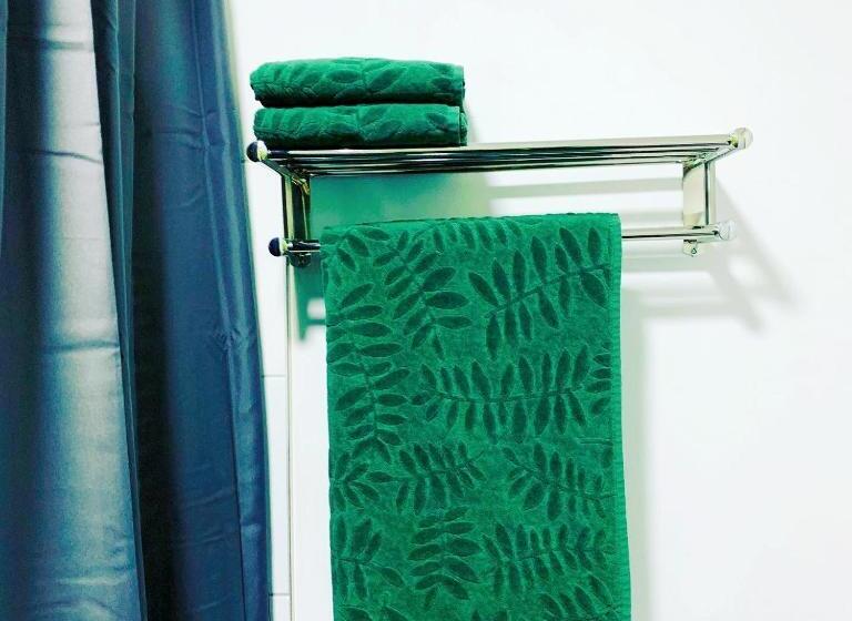 استودیو استاندارد با تراس, High Level Apartment