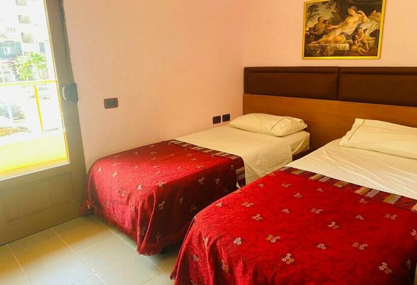 חדר סטנדרט עם מרפסת, Edland