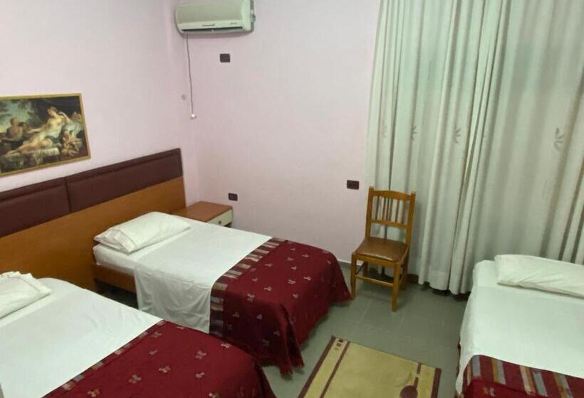 חדר סטנדרט עם מרפסת, Edland