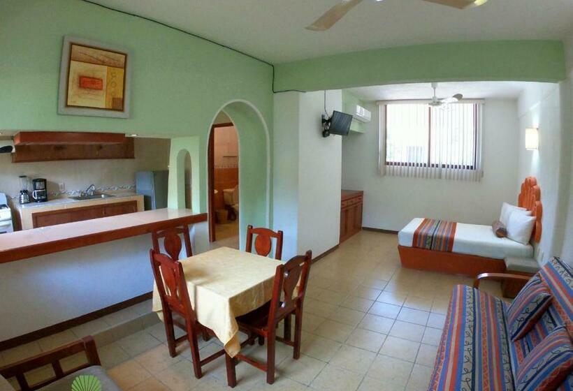 スイート, Quinta Carrizalillo