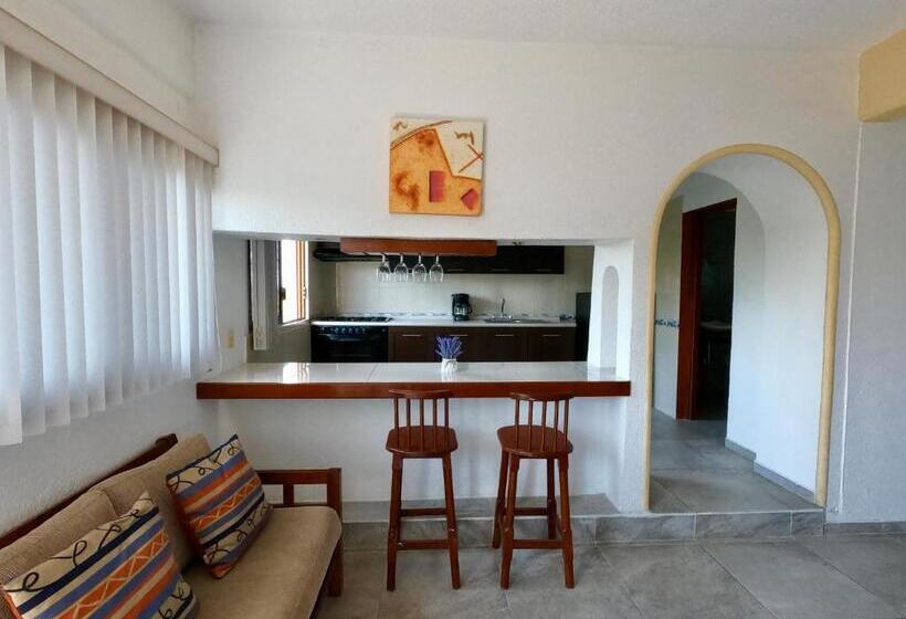 バルコニー付きジュニアスイート, Quinta Carrizalillo