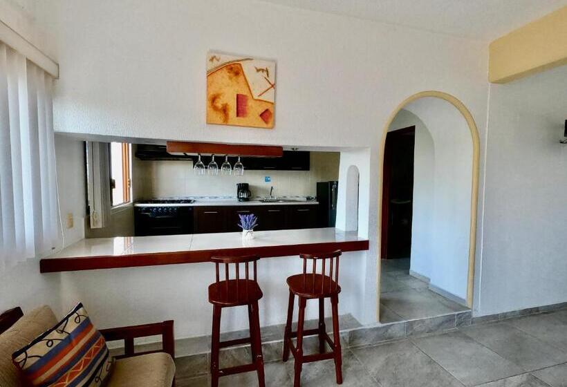 バルコニー付きジュニアスイート, Quinta Carrizalillo