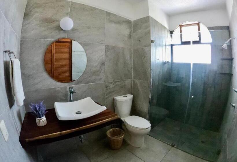 バルコニー付きジュニアスイート, Quinta Carrizalillo