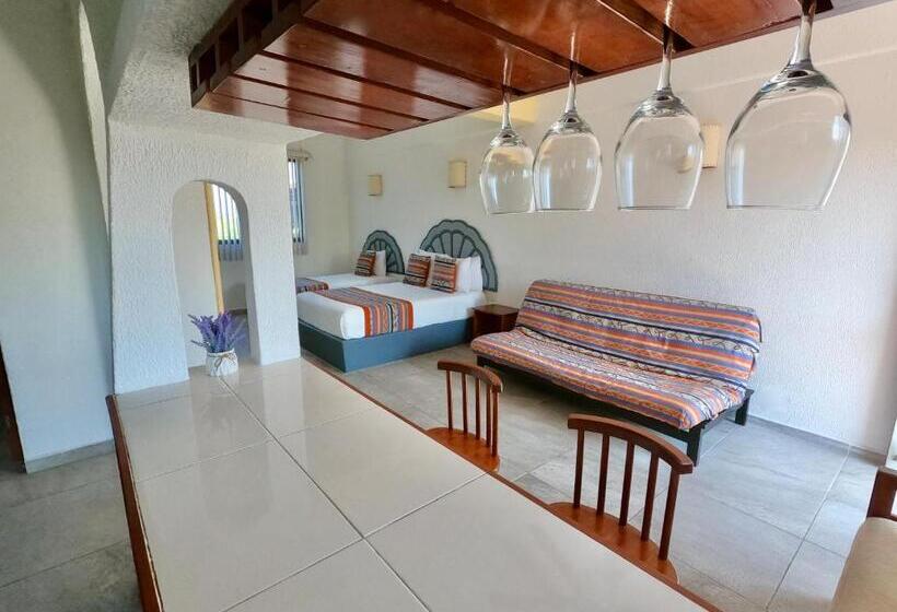 バルコニー付きジュニアスイート, Quinta Carrizalillo