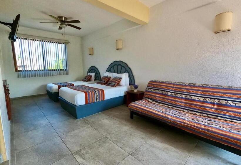 バルコニー付きジュニアスイート, Quinta Carrizalillo