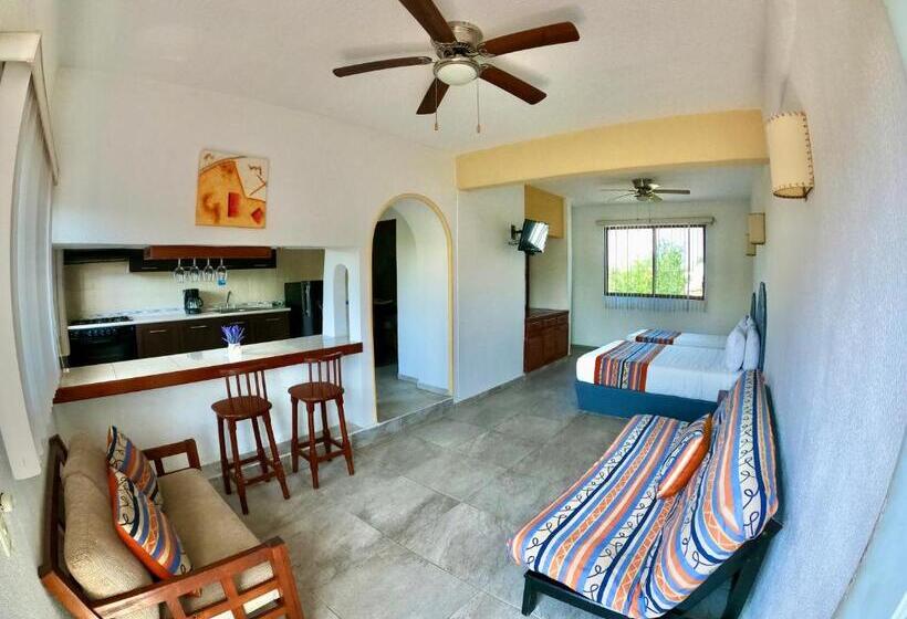 バルコニー付きジュニアスイート, Quinta Carrizalillo