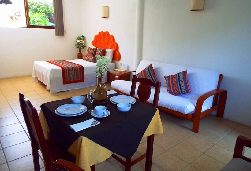 スイート, Quinta Carrizalillo