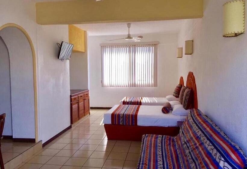 バルコニー付きジュニアスイート, Quinta Carrizalillo