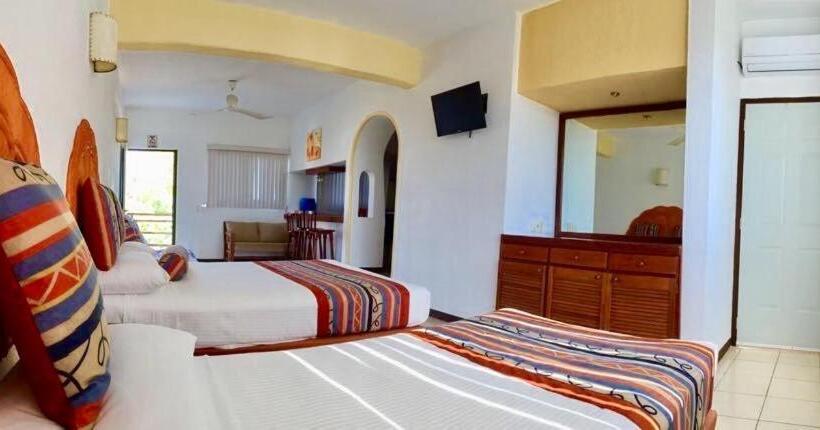 バルコニー付きジュニアスイート, Quinta Carrizalillo