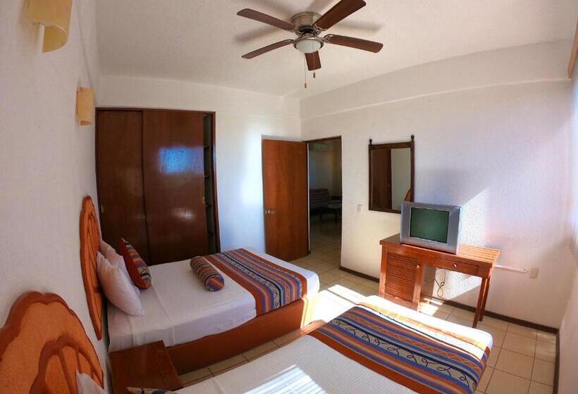 1ベッドルームアパートメント, Quinta Carrizalillo