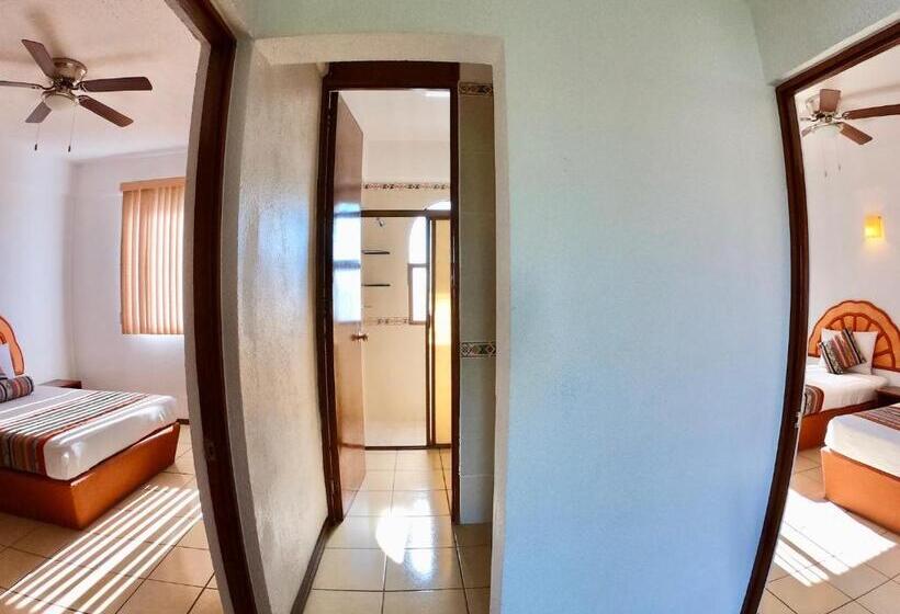 1ベッドルームアパートメント, Quinta Carrizalillo