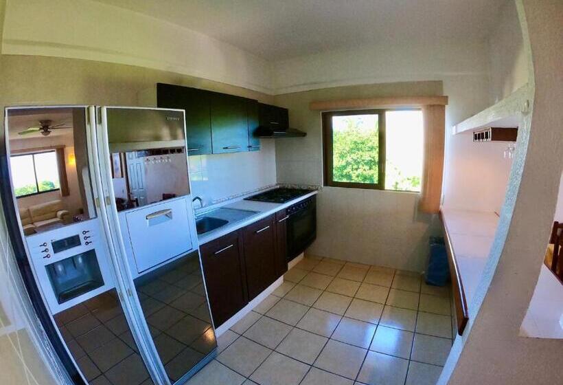 1ベッドルームアパートメント, Quinta Carrizalillo