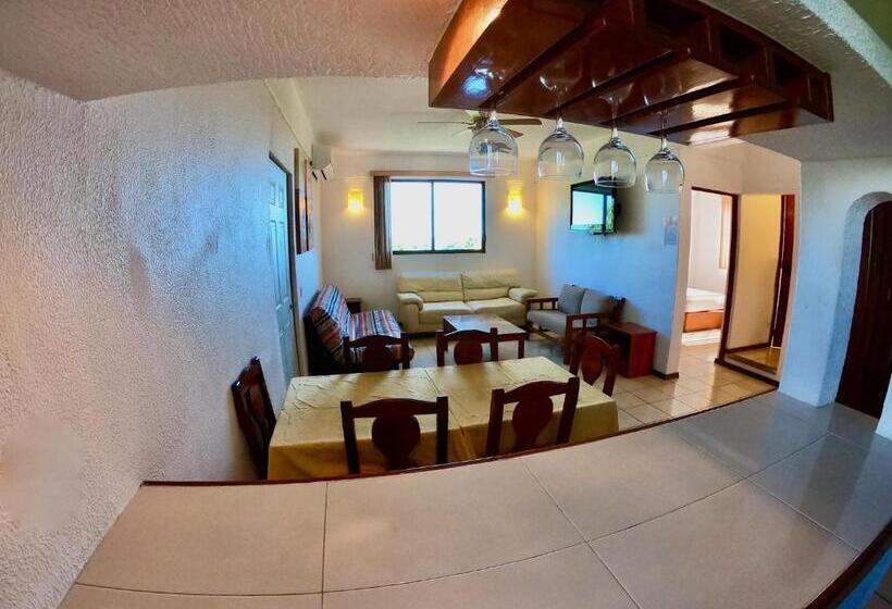 1ベッドルームアパートメント, Quinta Carrizalillo