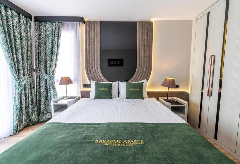 ペントハウススイート, Karakoy Aparts Hotel   Special Category