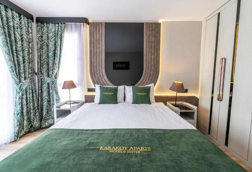 سوئیت پنت هاوس, Karakoy Aparts Hotel Special Category