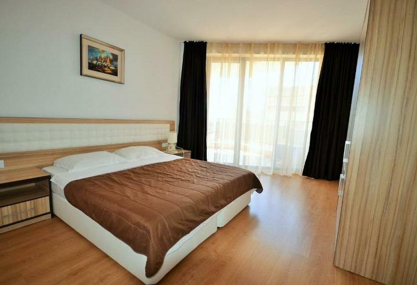 شقة غرفة نوم واحدة بالطابق الأرضى, Millennium Apart Complex